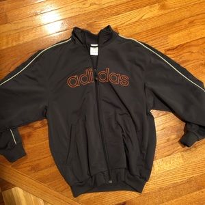 Adidas track jacket